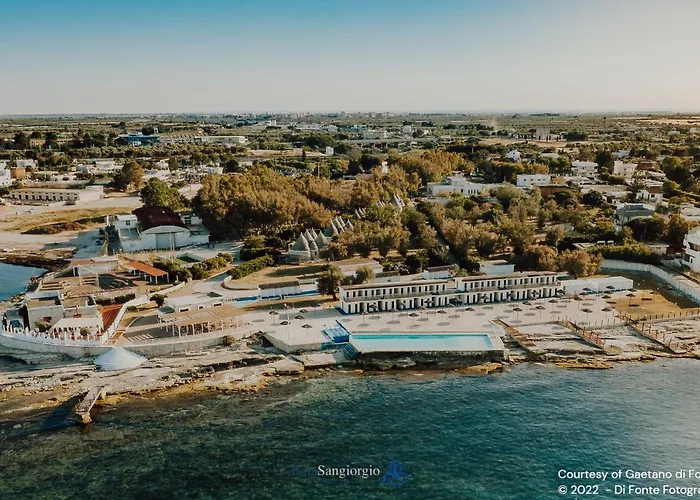 Baia Sangiorgio Hotel Resort