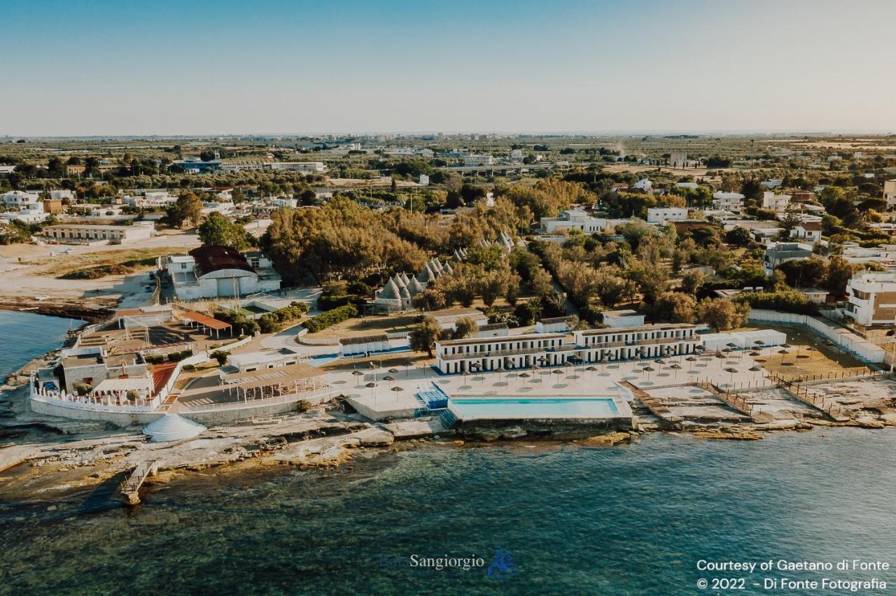 Baia Sangiorgio Hotel