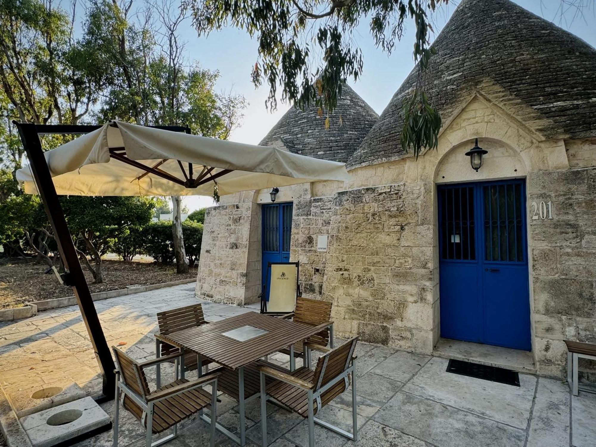 Baia Sangiorgio Hotel