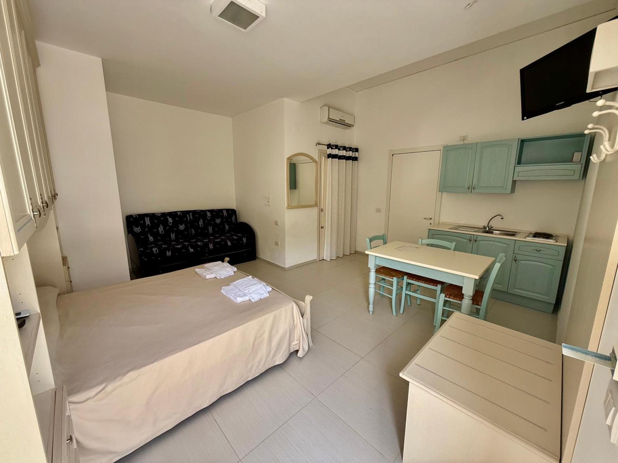 Baia Sangiorgio 4*