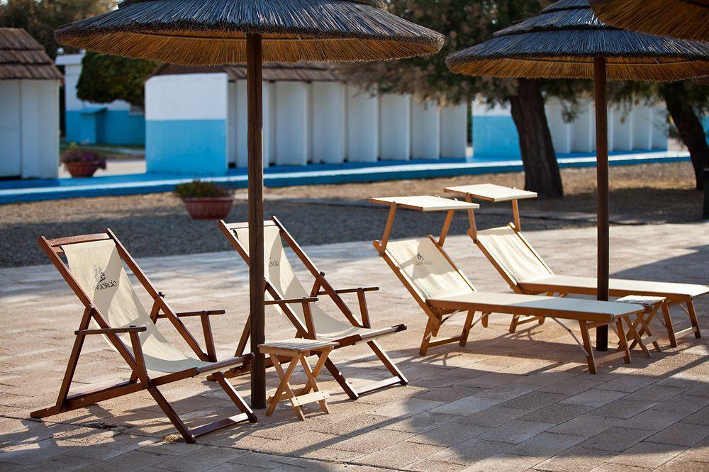 Hotel Baia Sangiorgio 4*